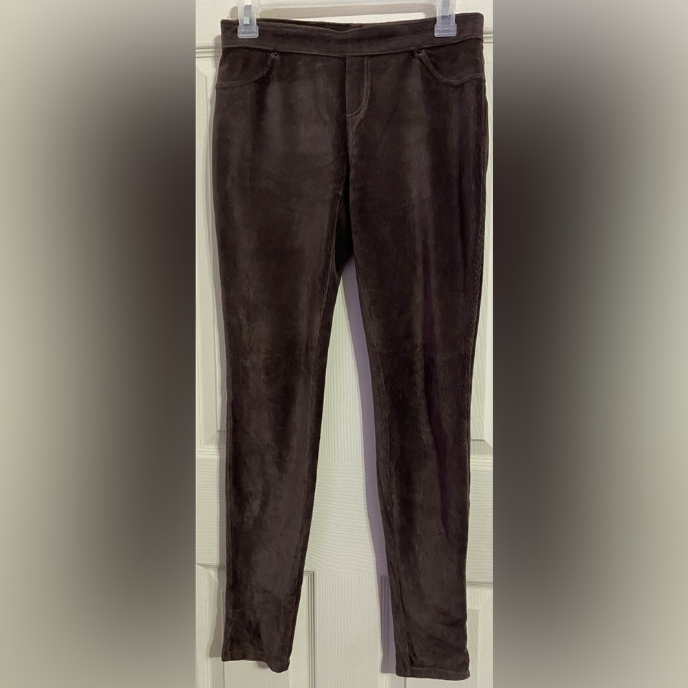 June & Daisy Brown Leggings 
Small
